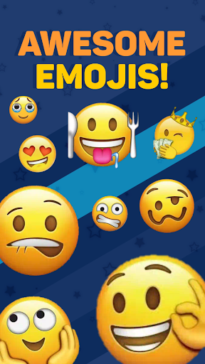 WASticker Animated Emojis - Image screenshot of android app