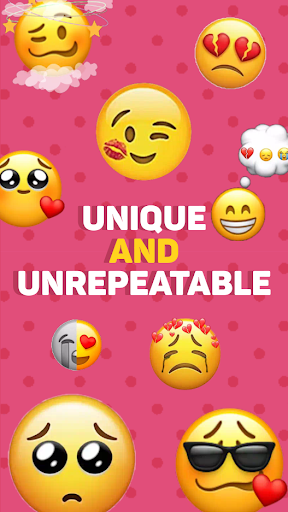 WASticker Animated Emojis - Image screenshot of android app