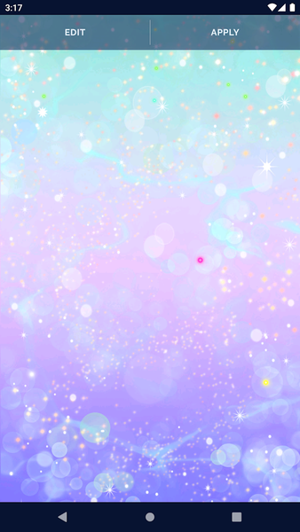 Live Wallpaper HD Theme ۴K - عکس برنامه موبایلی اندروید