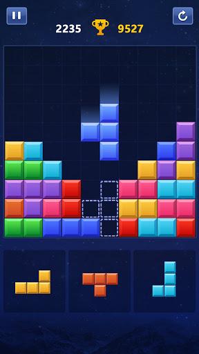 Block Puzzle - Block Game - Gameplay image of android game