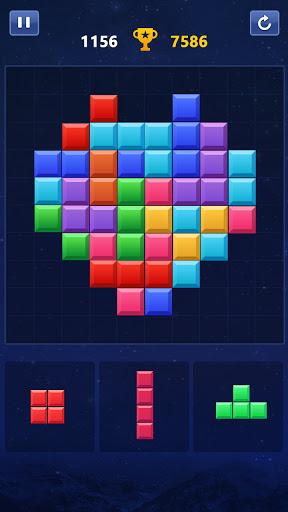 Block Puzzle - Block Game - Gameplay image of android game