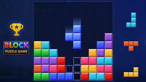 Block Puzzle - Block Game - Gameplay image of android game