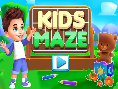 Maze games - Kids puzzles & educational games::Appstore