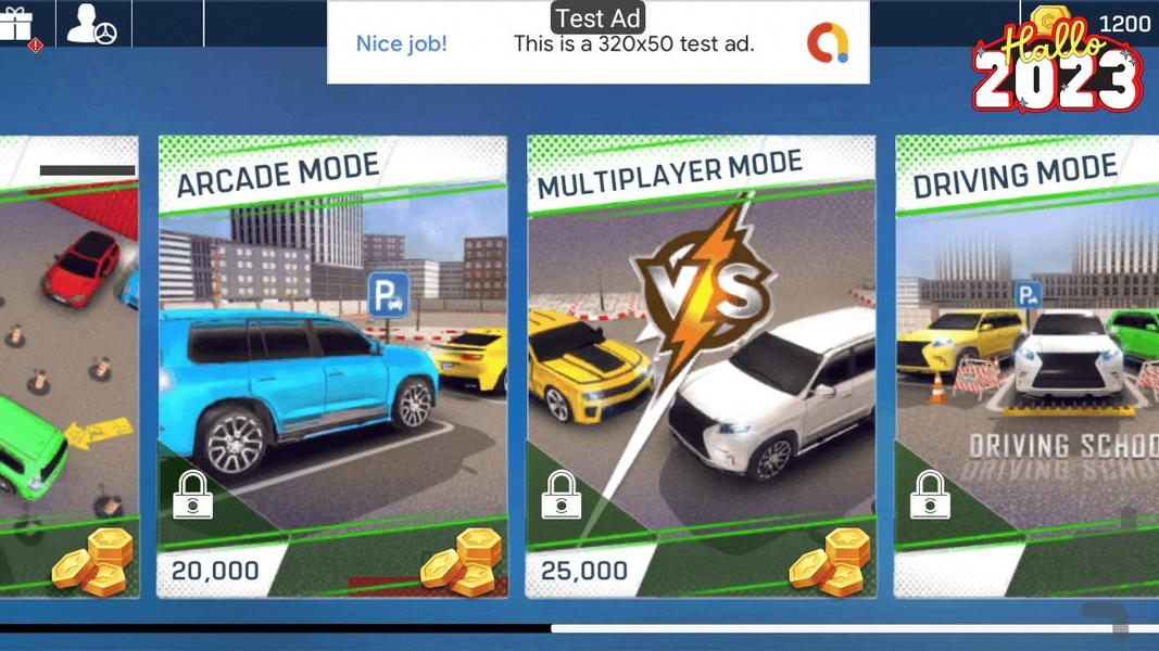 Dr.Car Parking Pro - عکس بازی موبایلی اندروید