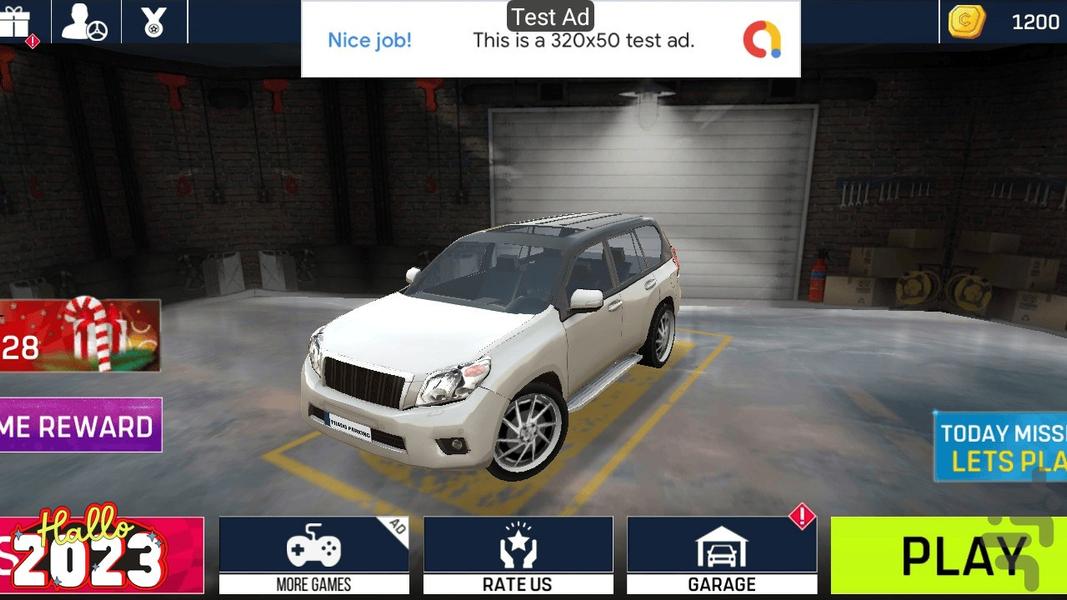Dr.Car Parking Pro - عکس بازی موبایلی اندروید