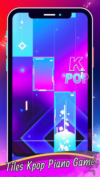 Piano Tiles ۳ - عکس بازی موبایلی اندروید