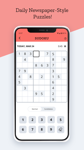 Newspaper Games - عکس بازی موبایلی اندروید