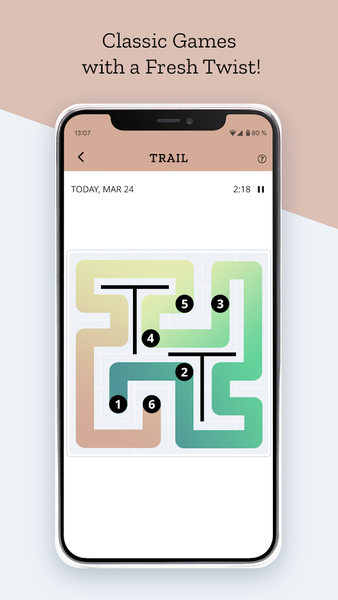 Minipuzzles - Daily Challenges - عکس بازی موبایلی اندروید