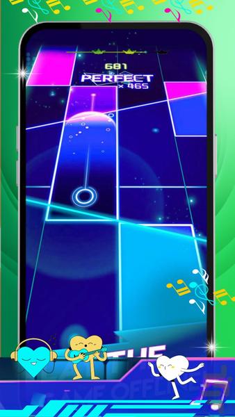 Music Tiles Piano - عکس بازی موبایلی اندروید
