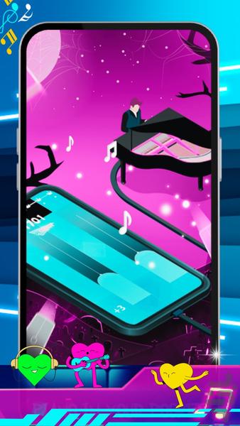 Music Tiles Piano - عکس بازی موبایلی اندروید