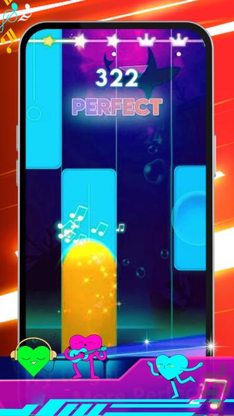 Music Tiles Piano - عکس بازی موبایلی اندروید