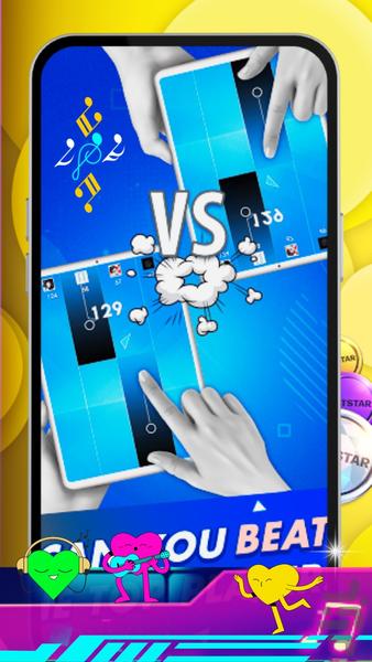 Music Tiles Piano - عکس بازی موبایلی اندروید