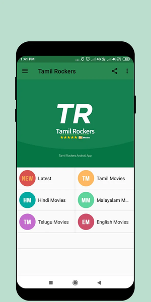 Tamilrockers movies hot sale