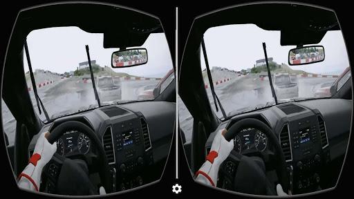 VR Videos 360 - عکس برنامه موبایلی اندروید