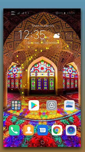 Mecca Live Wallpaper - عکس برنامه موبایلی اندروید