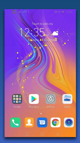 Z Live Wallpaper - عکس برنامه موبایلی اندروید