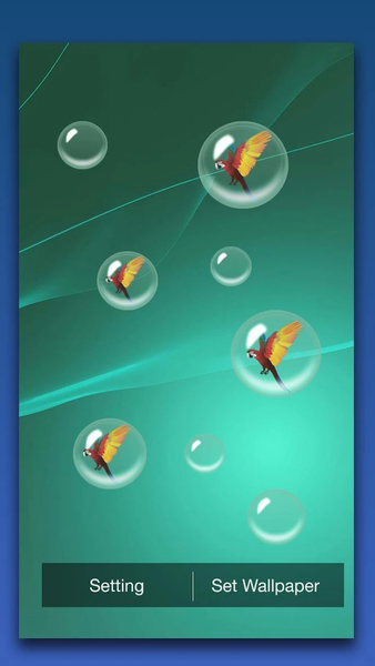 Z Live Wallpaper - عکس برنامه موبایلی اندروید