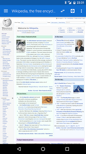 Atlas Web Browser - Image screenshot of android app