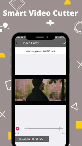 Next Cut| Video Editor & Maker - Image screenshot of android app