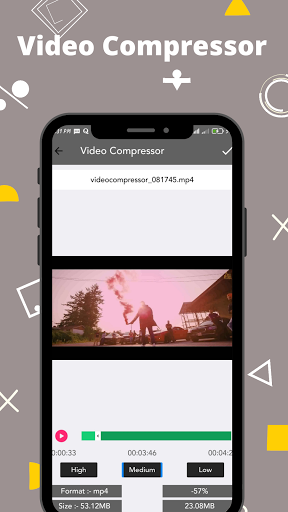 Next Cut| Video Editor & Maker - Image screenshot of android app