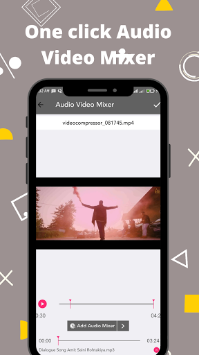 Next Cut| Video Editor & Maker - Image screenshot of android app