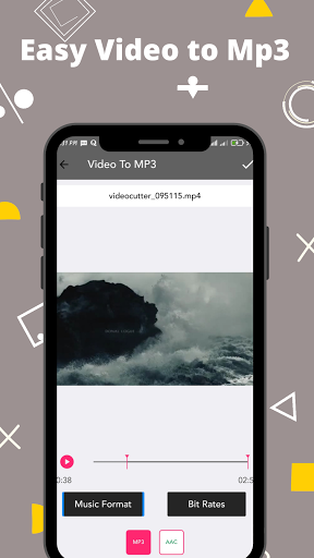 Next Cut| Video Editor & Maker - Image screenshot of android app
