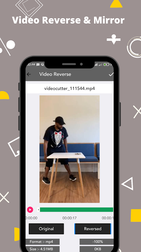 Next Cut| Video Editor & Maker - Image screenshot of android app