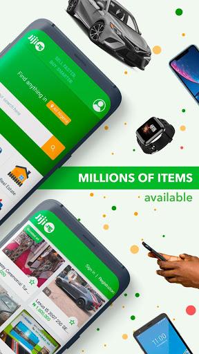 Jiji Nigeria: Buy&Sell Online - Image screenshot of android app