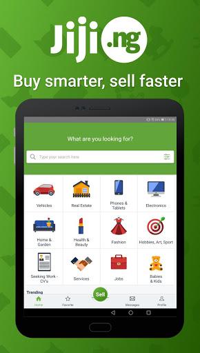 Jiji Nigeria: Buy&Sell Online - Image screenshot of android app