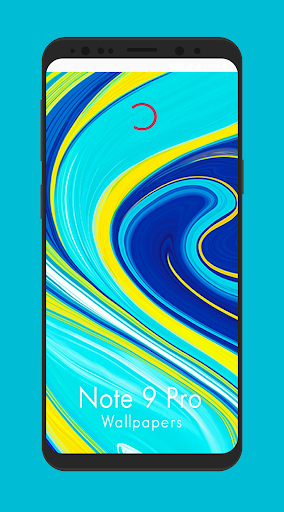 Wallpaper Redmii Note 9 Pro and  K30 Pro - Image screenshot of android app