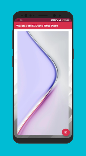 Wallpaper Redmii Note 9 Pro and K30 Pro - Image screenshot of android app