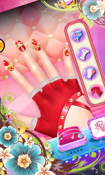 Superstar Makeup - Gameplay image of android game