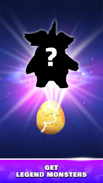 Monster Trainer: Pet Simulator - عکس بازی موبایلی اندروید