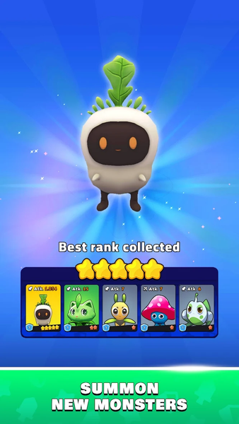Monster Trainer: Pet Simulator - عکس بازی موبایلی اندروید