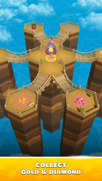 Monster Trainer: Pet Simulator - عکس بازی موبایلی اندروید