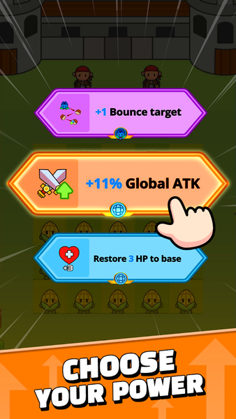 Plant Legends: Merge & Defense - عکس بازی موبایلی اندروید