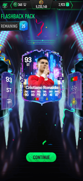 FC ۲۶: FUT Draft & Pack - عکس بازی موبایلی اندروید
