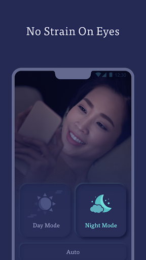 Dark Mode - عکس برنامه موبایلی اندروید