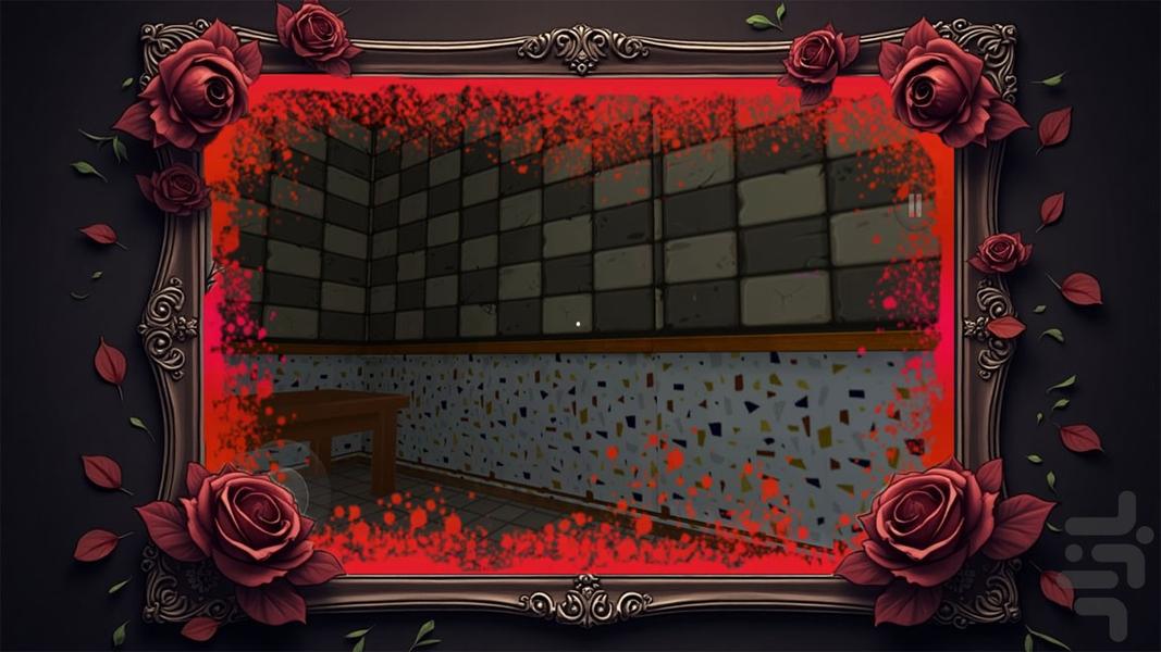 بازی ترسناک انیمه - عکس بازی موبایلی اندروید