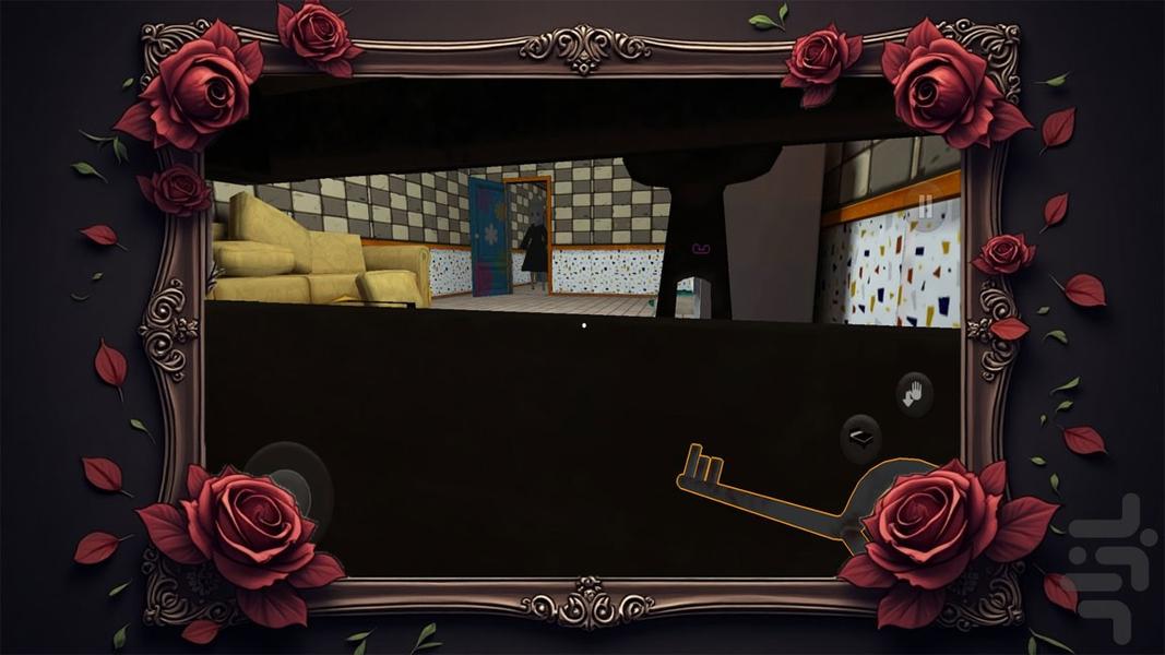 بازی ترسناک انیمه - عکس بازی موبایلی اندروید