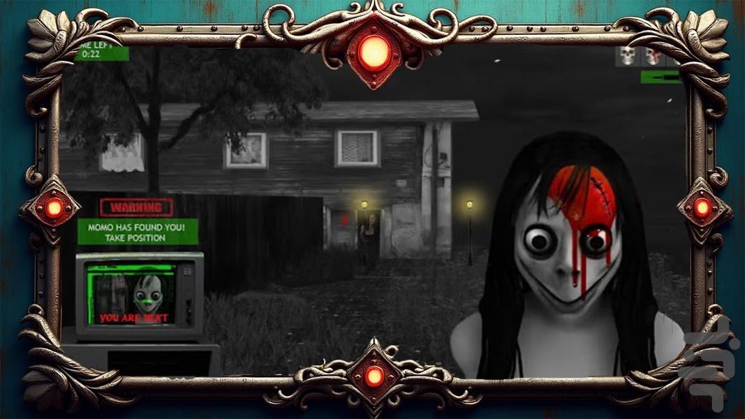 بازی مومو - Gameplay image of android game