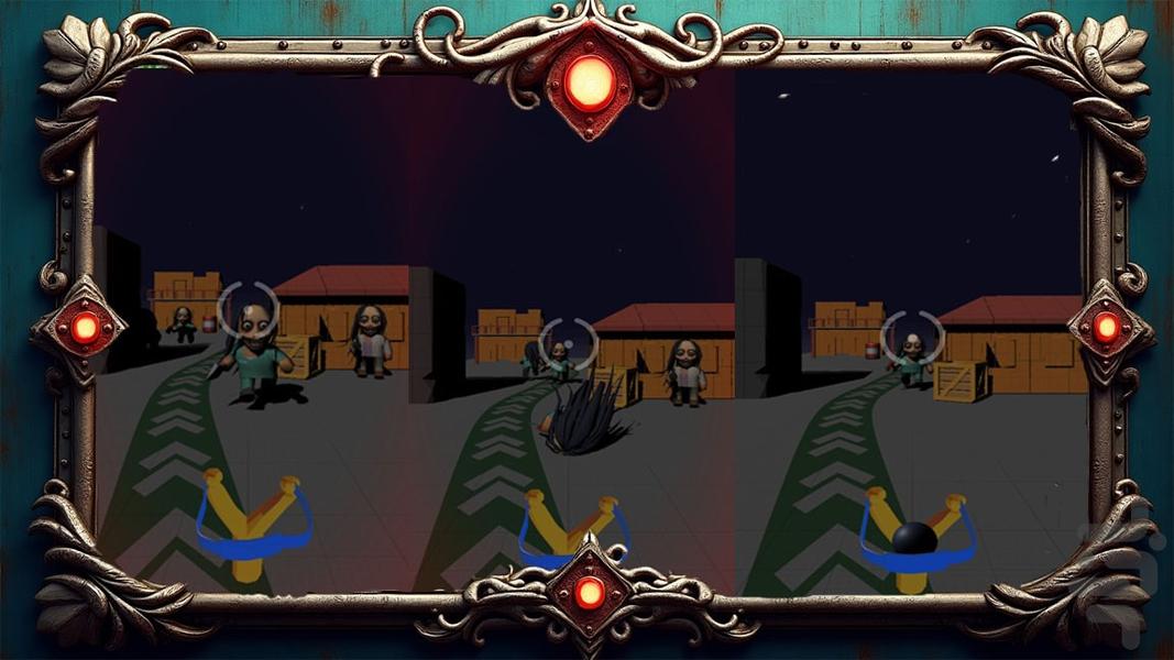 بازی مومو - عکس بازی موبایلی اندروید