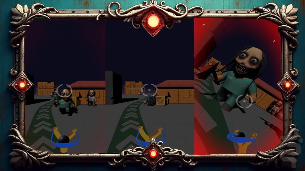 بازی مومو - عکس بازی موبایلی اندروید