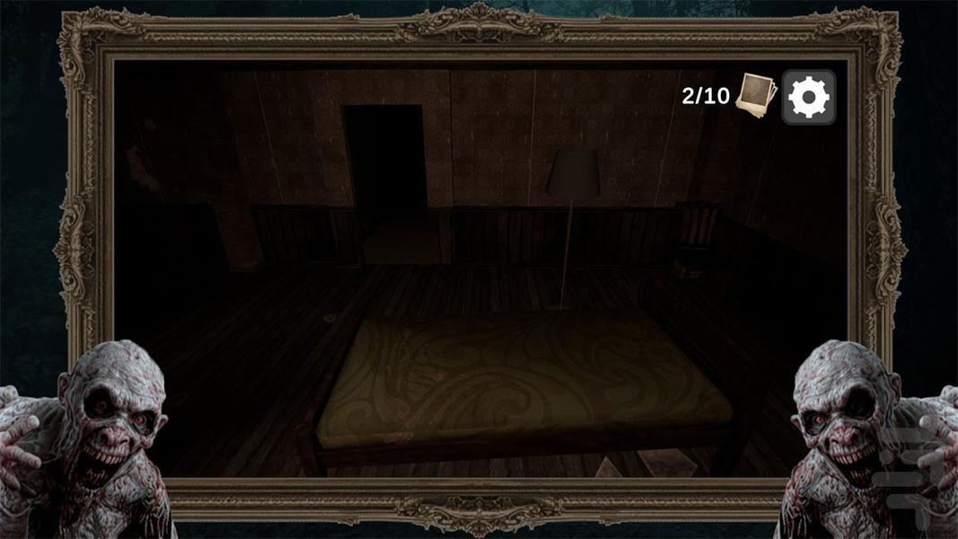 بازی جنی - Gameplay image of android game