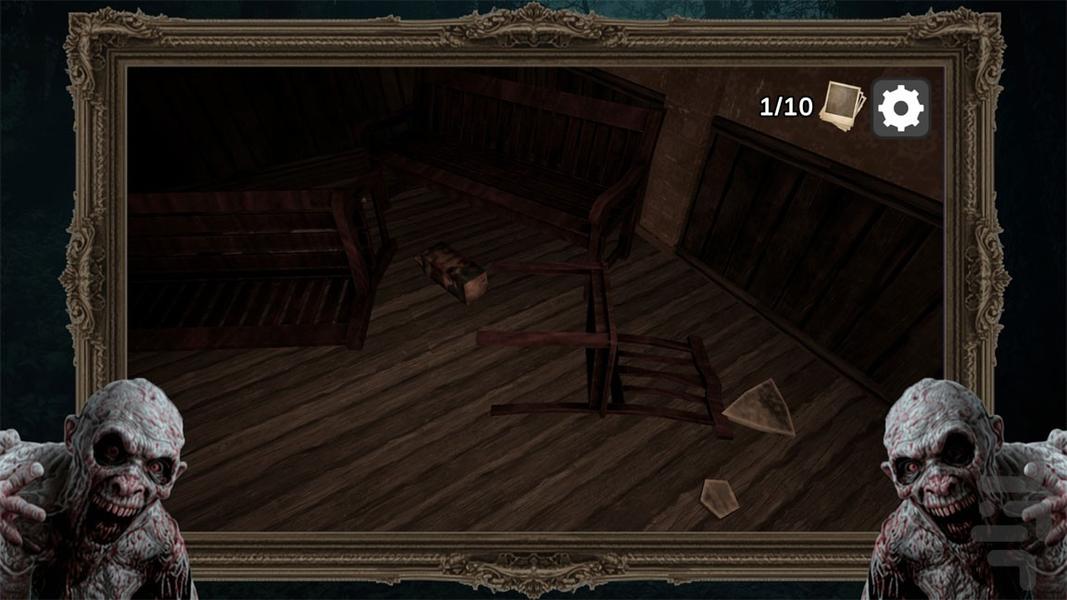 بازی جنی - Gameplay image of android game