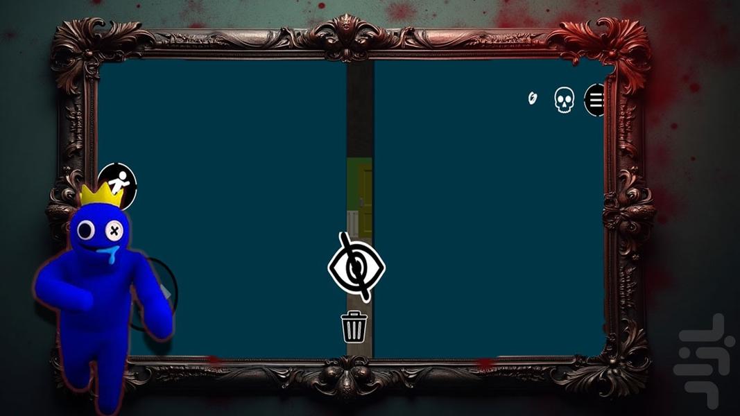 بازی جن - Gameplay image of android game