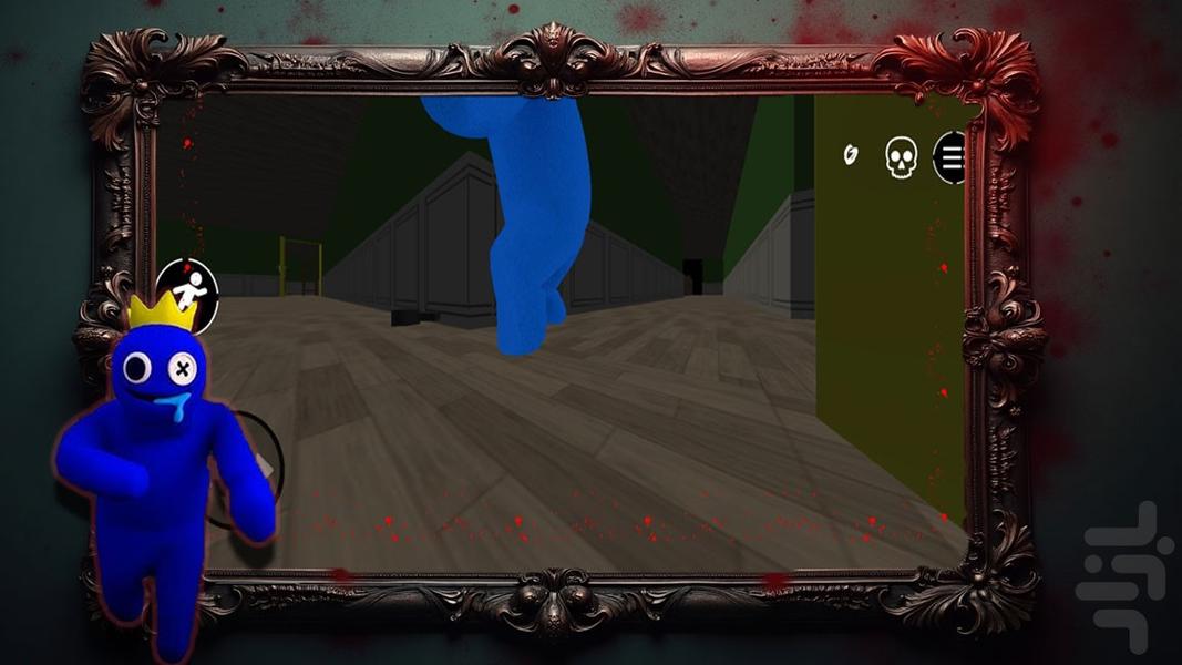 بازی جن - Gameplay image of android game