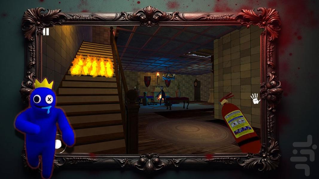 بازی جن - Gameplay image of android game