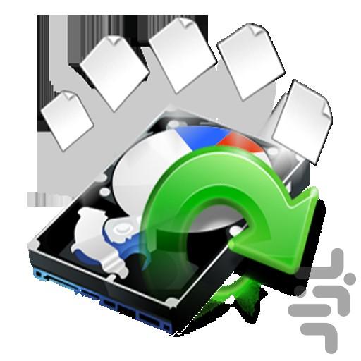 ریکاوری حرفه ای عکس ها - Image screenshot of android app