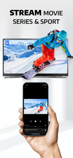 WiDi - Screen Mirroring to TV - عکس برنامه موبایلی اندروید